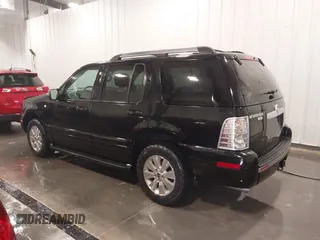 2006 Mercury Mountaineer Premier z VIN 4M2EU48826ZJ05567, wystawiony jako IAAI lot #41580546 z przebiegiem 133 863 mil mil oraz . Historia ofert i sprzedaży dostępna na DreamBid. Obrazek 3.
