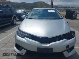 2018 Toyota Corolla iM with VIN JTNKARJE9JJ553578, listed as a IAAI auction lot 42078272 with 63,928 mi miles. Bid and sale history available at carsss.com. Image 13.
