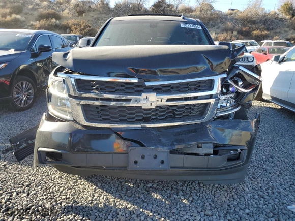 2016 Chevrolet Tahoe LS with VIN 1GNSKAKC4GR105511, listed as a Copart auction lot 80133654 with 94,017 mi miles and Salvage Title. Bid and sale history available at carsss.com. Image 5.