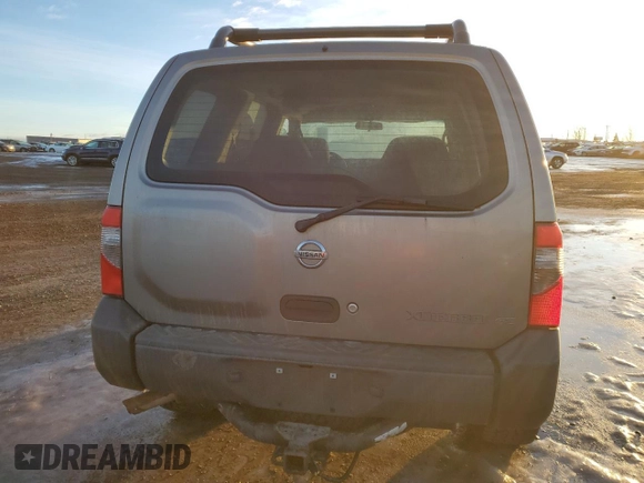 2003 Nissan Xterra SE z VIN 5N1MD28Y93C654487, wystawiony jako Copart lot #88721885 z przebiegiem 254 147 mil mil oraz Czysty tytuł • Clean title. Historia ofert i sprzedaży dostępna na DreamBid. Obrazek 6.