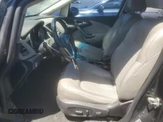 2016 Buick Verano Convenience Group with VIN 1G4PR5SK9G4155581, listed as a Copart auction lot 63682885 with 117,909 mi miles and Salvage title. Bid and sale history available at DreamBid. Image 7.