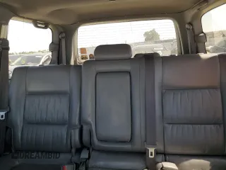2001 Toyota Land Cruiser z VIN JTEHT05J812012460, wystawiony jako Copart lot #59053845 z przebiegiem 287 639 mil mil oraz Szkoda całkowita • Salvage title. Historia ofert i sprzedaży dostępna na DreamBid. Obrazek 10.