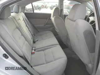 2007 Mazda 6 i Sport VE with VIN 1YVHP84C775M25806, listed as a Copart auction lot 83597804 with 171,666 mi miles and Salvage Title. Bid and sale history available at DreamBid. Image 10.