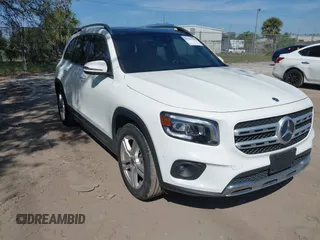 2023 Mercedes-Benz GLB 250 с VIN W1N4M4HB4PW303110, выставлен на аукционе IAAI как лот 41802243 с пробегом 37 178 миль миль и . История ставок и продаж доступна на DreamBid. Изображение 1.