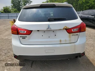2014 Mitsubishi Outlander Sport GT с VIN 4A4AJ4AU7EE606053, выставлен на аукционе Copart как лот 60690515 с пробегом 245 026 миль миль и Чистый • Clean title. История ставок и продаж доступна на DreamBid. Изображение 6.