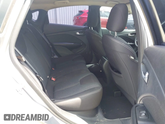 2015 Dodge Dart SXT with VIN 1C3CDFBB5FD265926, listed as a IAAI auction lot 42471972 with 134,394 mi miles and . Bid and sale history available at DreamBid. Image 8.