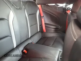 2021 Chevrolet Camaro 2SS z VIN 1G1FH1R70M0102938, wystawiony jako Copart lot #78745944 z przebiegiem 19 366 mil mil oraz Szkoda całkowita • Salvage title. Historia ofert i sprzedaży dostępna na DreamBid. Obrazek 10.