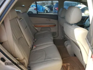 2006 Lexus RX with VIN 2T2GA31U36C052568, listed as a Copart auction lot 47040555 with Not Provided miles and Salvage Title. Bid and sale history available at carsss.com. Image 11.
