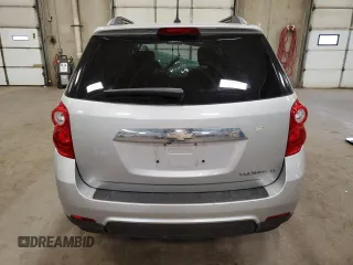 2014 Chevrolet Equinox LT with VIN 2GNALBEK0E6287797, listed as a Copart auction lot 54894885 with 125,165 mi miles and Salvage Title. Bid and sale history available at carsss.com. Image 6.