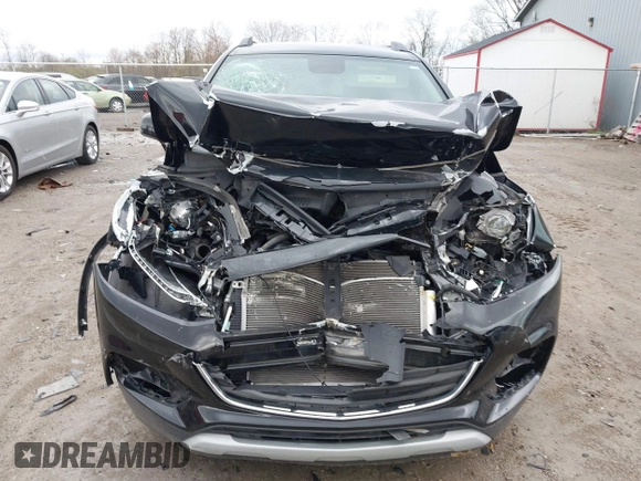 2020 Chevrolet Trax LT z VIN 3GNCJLSB4LL226051, wystawiony jako IAAI lot #41902220 z przebiegiem Nie podano mil oraz . Historia ofert i sprzedaży dostępna na DreamBid. Obrazek 12.