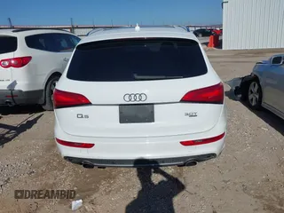 2014 Audi Q5 Premium Plus z VIN WA1DGAFP5EA058740, wystawiony jako IAAI lot #41734443 z przebiegiem 129 878 mil mil oraz . Historia ofert i sprzedaży dostępna na DreamBid. Obrazek 16.