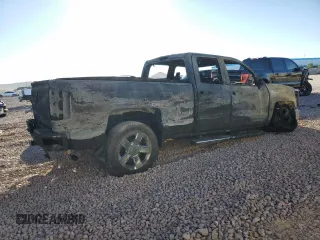 2014 Chevrolet Silverado 1500 LTZ with VIN 1GCVKSEJ6EZ213132, listed as a Copart auction lot 76112054 with Not Provided miles and Non Repairable. Bid and sale history available at DreamBid. Image 3.