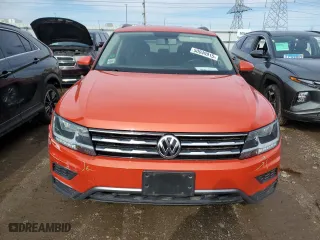 2019 Volkswagen Tiguan S with VIN 3VV0B7AX2KM093765, listed as a Copart auction lot 50049915 with 49,531 mi miles and Salvage Title. Bid and sale history available at carsss.com. Image 5.
