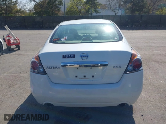 2012 Nissan Altima S z VIN 1N4AL2AP9CN468907, wystawiony jako IAAI lot #41976398 z przebiegiem Nie podano mil oraz . Historia ofert i sprzedaży dostępna na DreamBid. Obrazek 15.
