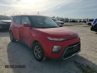 2022 Kia Soul LX with VIN KNDJ23AU9N7171829, listed as a Copart auction lot 49243545 with 85,176 mi miles and Salvage Title. Bid and sale history available at DreamBid. Image 11.