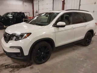 2021 Honda Pilot Special Edition with VIN 5FNYF6H2XMB054312, listed as a IAAI auction lot 41828508 with 115,652 mi miles and . Bid and sale history available at DreamBid. Image 17.