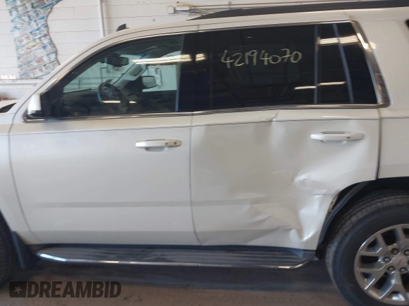 2015 GMC Yukon SLT z VIN 1GKS2BKC8FR109563, wystawiony jako IAAI lot #42194070 z przebiegiem 203 619 mil mil oraz . Historia ofert i sprzedaży dostępna na DreamBid. Obrazek 14.