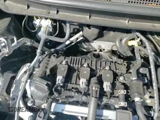 2024 Nissan Kicks S with VIN 3N1CP5BVXRL594727, listed as a Copart auction lot 85506875 with 8,970 mi miles and Salvage title. Bid and sale history available at DreamBid. Image 15.