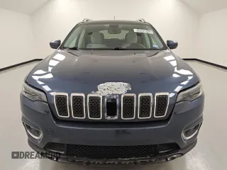 2020 Jeep Cherokee Limited with VIN 1C4PJMDX6LD646697, listed as a Copart auction lot 53968845 with 78,649 mi miles and Clean Title. Bid and sale history available at DreamBid. Image 5.