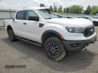 2021 Ford Ranger XL с VIN 1FTER4FH0MLD20116, выставлен на аукционе Copart как лот 59571715 с пробегом Не указан миль и Списание • Salvage title. История ставок и продаж доступна на DreamBid. Изображение 4.