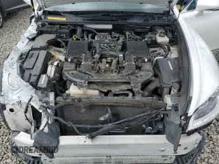 2017 Lexus LS 460 with VIN JTHCL5EF9H5028312, listed as a Copart auction lot 50849665 with 67,661 mi miles and Salvage title. Bid and sale history available at DreamBid. Image 11.