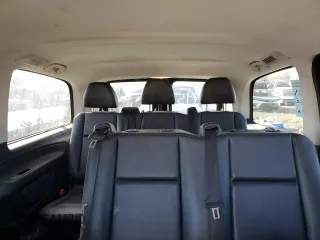 2018 Mercedes-Benz Metris Passenger z VIN WD4PG2EEXJ3477924, wystawiony jako Copart lot #48508705 z przebiegiem 98 399 mil mil oraz Czysty tytuł • Clean title. Historia ofert i sprzedaży dostępna na DreamBid. Obrazek 10.