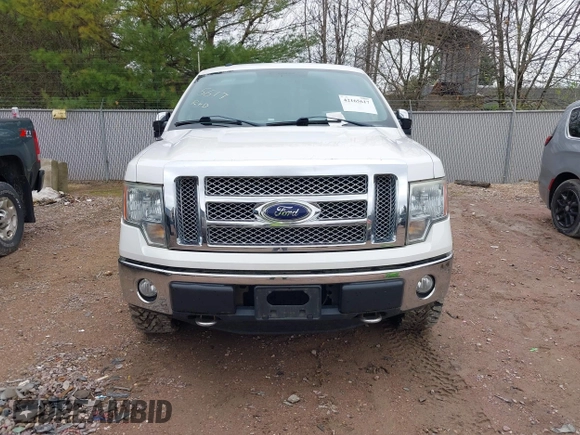 2011 Ford F-150 XL with VIN 1FTFW1EF5BFA08901, listed as a IAAI auction lot 42165617 with 310,898 mi miles and . Bid and sale history available at carsss.com. Image 6.