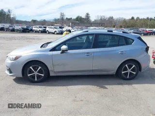2020 Subaru Impreza Premium with VIN 4S3GTAV63L3703538, listed as a IAAI auction lot 41744439 with 65,222 mi miles and . Bid and sale history available at DreamBid. Image 15.