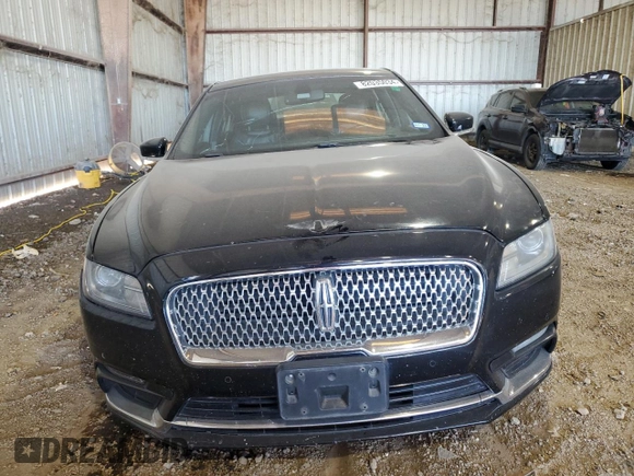2018 Lincoln Continental Select with VIN 1LN6L9SK2J5603536, listed as a Copart auction lot 82035034 with 221,142 mi miles and Salvage Title. Bid and sale history available at carsss.com. Image 5.