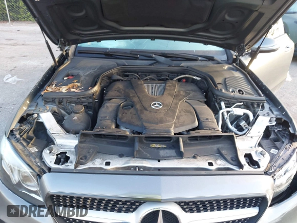 2018 Mercedes-Benz E 400 with VIN WDD1J6FB1JF021229, listed as a IAAI auction lot 42197884 with 72,011 mi miles and . Bid and sale history available at DreamBid. Image 10.