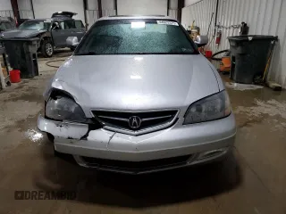 2001 Acura CL with VIN 19UYA42471A036112, listed as a Copart auction lot 44023375 with 223,740 mi miles and Salvage Title. Bid and sale history available at carsss.com. Image 5.