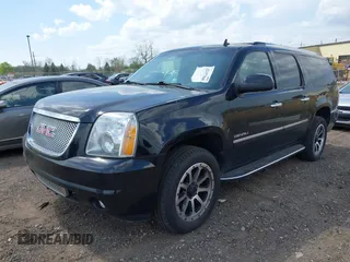 2013 GMC Yukon XL Denali with VIN 1GKS2MEF8DR350974, listed as a IAAI auction lot 42157560 with 285,848 mi miles and . Bid and sale history available at DreamBid. Image 19.