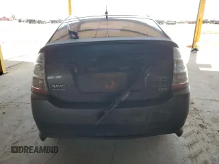 2009 Toyota Prius with VIN JTDKB20U193502027, listed as a Copart auction lot 55032265 with Not Provided miles and Salvage Title. Bid and sale history available at DreamBid. Image 6.