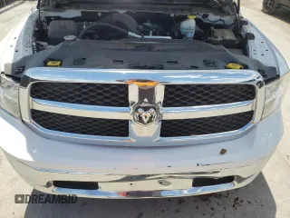 2020 Ram 1500 SLT with VIN 1C6RR6TTXLS103397, listed as a Copart auction lot 60322445 with 56,951 mi miles and Salvage title. Bid and sale history available at DreamBid. Image 11.