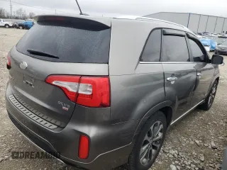 2014 Kia Sorento SX Limited с VIN 5XYKWDA74EG536509, выставлен на аукционе Copart как лот 86627414 с пробегом 107 093 миль миль и Списание • Salvage title. История ставок и продаж доступна на DreamBid. Изображение 3.