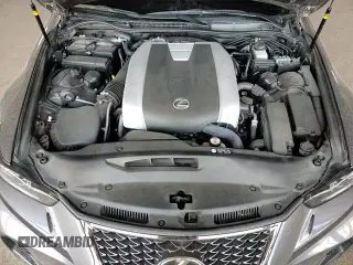 2019 Lexus IS 350 with VIN JTHBZ1D27K5034120, listed as a Copart auction lot 60508895 with 69,732 mi miles and Salvage title. Bid and sale history available at DreamBid. Image 14.