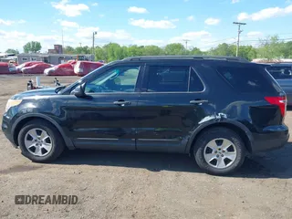 2012 Ford Explorer z VIN 1FMHK8B84CGA66122, wystawiony jako IAAI lot #42202696 z przebiegiem 189 344 mil mil oraz . Historia ofert i sprzedaży dostępna na DreamBid. Obrazek 14.