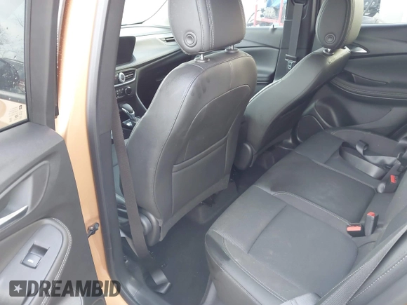 2024 Buick Encore GX Preferred with VIN KL4AMBS22RB204197, listed as a IAAI auction lot 41822576 with 5,865 mi miles and . Bid and sale history available at DreamBid. Image 8.
