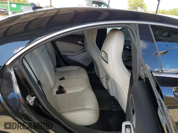 2015 Mercedes-Benz CLA 250 with VIN WDDSJ4EBXFN254033, listed as a Copart auction lot 71791633 with 185,399 mi miles and . Bid and sale history available at DreamBid. Image 10.