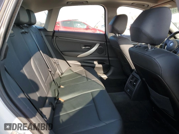 2014 BMW 3 Series 328i Gran Turismo xDrive with VIN WBA3X5C57ED242679, listed as a Copart auction lot 48598665 with 69,712 mi miles and Salvage title. Bid and sale history available at DreamBid. Image 10.