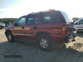 2005 Chevrolet Tahoe LS with VIN 1GNEK13TX5J159676, listed as a Copart auction lot 67982574 with 185,288 mi miles and Salvage Title. Bid and sale history available at carsss.com. Image 2.