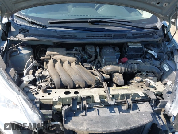2015 Nissan Note SR with VIN 3N1CE2CP7FL414345, listed as a IAAI auction lot 42449650 with 98,422 mi miles and . Bid and sale history available at DreamBid. Image 10.