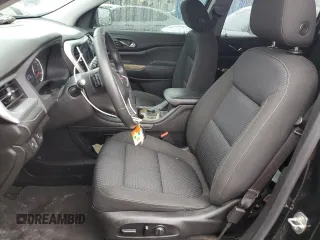 2021 GMC Acadia SLE with VIN 1GKKNKLS9MZ174576, listed as a Copart auction lot 44531895 with 59,140 mi miles and Salvage Title. Bid and sale history available at DreamBid. Image 7.