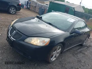 2007 Pontiac G6 GT with VIN 1G2ZH361374101056, listed as a IAAI auction lot 42132058 with 251,158 mi miles and . Bid and sale history available at DreamBid. Image 2.