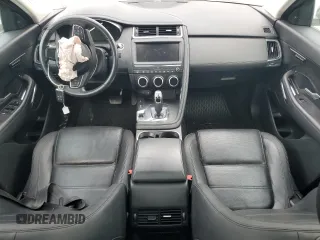 2019 Jaguar E-Pace S z VIN SADFJ2FX0K1Z55745, wystawiony jako Copart lot #78212363 z przebiegiem 71 027 mil mil oraz . Historia ofert i sprzedaży dostępna na DreamBid. Obrazek 8.