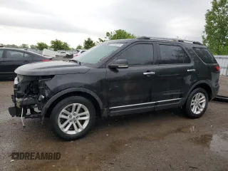 2014 Ford Explorer XLT z VIN 1FM5K7D87EGC29293, wystawiony jako Copart lot #59130155 z przebiegiem 88 830 mil mil oraz Szkoda całkowita • Salvage title. Historia ofert i sprzedaży dostępna na DreamBid. Obrazek 1.