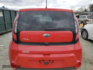 2014 Kia Soul ! with VIN KNDJX3A5XE7737216, listed as a Copart auction lot 47415965 with 146,420 mi miles and Salvage Title. Bid and sale history available at carsss.com. Image 6.