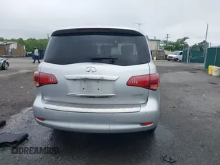 2016 Infiniti QX80 z VIN JN8AZ2NC0G9403107, wystawiony jako IAAI lot #42232384 z przebiegiem 98 763 mil mil oraz . Historia ofert i sprzedaży dostępna na DreamBid. Obrazek 17.