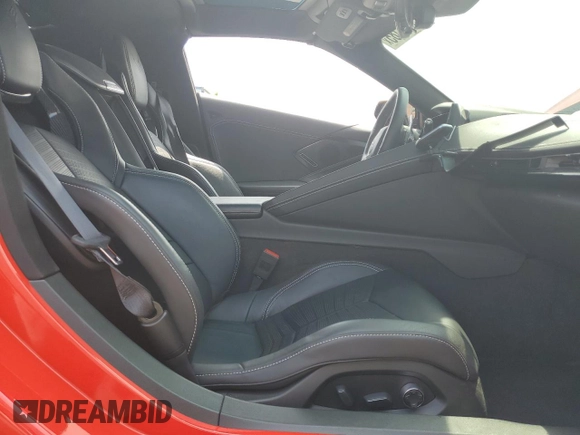 2023 Chevrolet Corvette 2LT с VIN 1G1YB2D40P5137371, выставлен на аукционе Copart как лот 60843185 с пробегом 12 125 миль миль и Чистый • Clean title. История ставок и продаж доступна на DreamBid. Изображение 10.