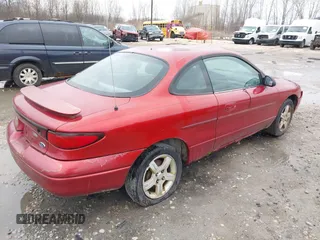 2003 Ford ZX2 ZX2 Standard with VIN 3FAFP11303R134148, listed as a IAAI auction lot 42073203 with 199,735 mi miles and . Bid and sale history available at DreamBid. Image 4.